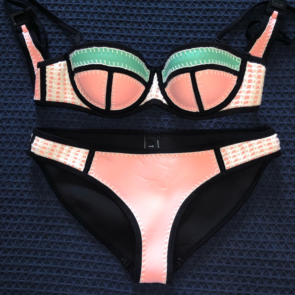 Triangl bikini